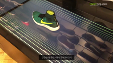 Nike 鞋子屏幕交互