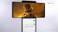 LG 翻转双屏手机概念设计视频 2020