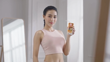 饮料-VITA MILK 乳品广告[泰国]