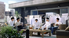 花王 洗衣液广告 男士日本2020