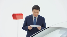 车辆保险广告 日本2020