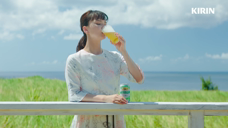 KIRIN 淡麗啤酒广告 日本2020