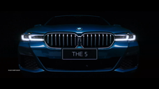 宝马BMW  5系  2020