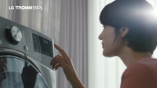 家电-LG DRYER 洗衣机广告 韩国2020