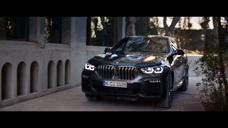 汽车-BMW THE X6 宝马广告 韩国 2020