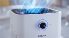 家电-Philips空气净化器广告
