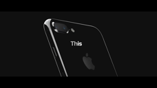 Apple iphone and iphone 7 plus in 107 seconds